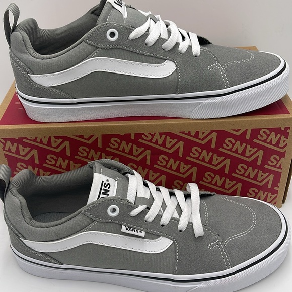 Vans WMNS Filmore Suede/Canvas Moon Mist
VN0A5EDUC0O Sneakers - Picture 2 of 16